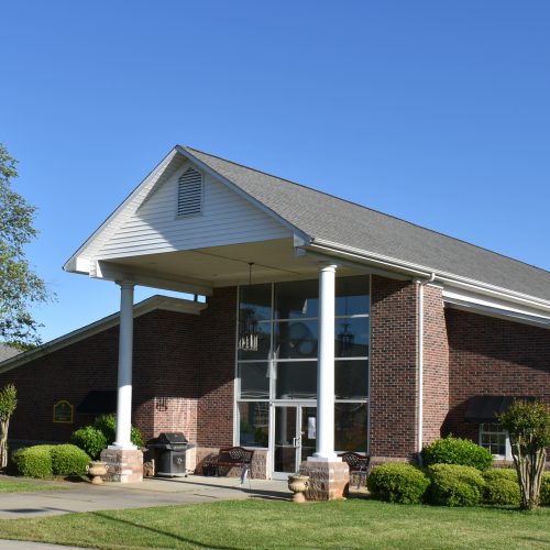 The Carriage House Apartments